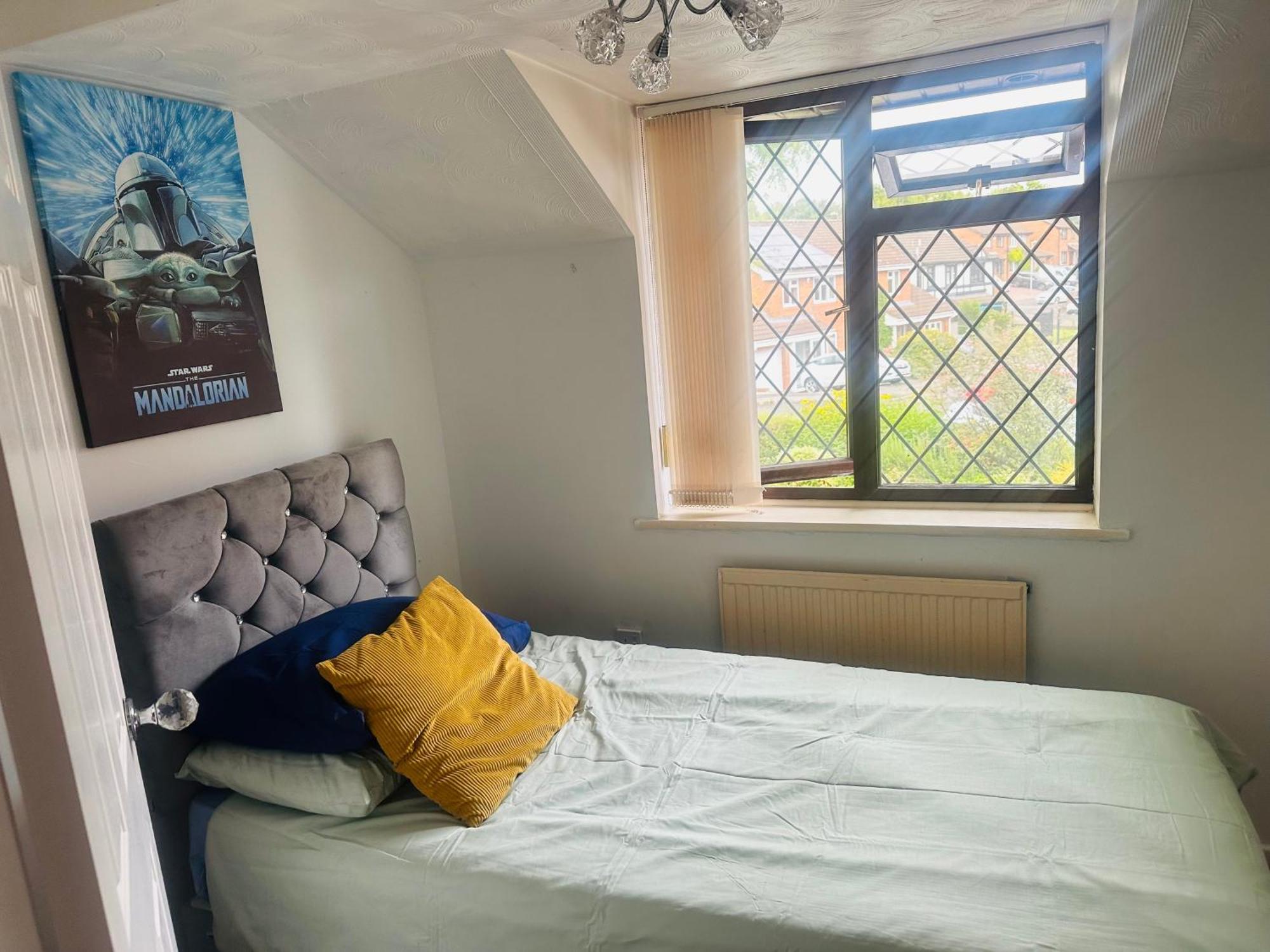 Home Away From Home Swindon Zewnętrze zdjęcie